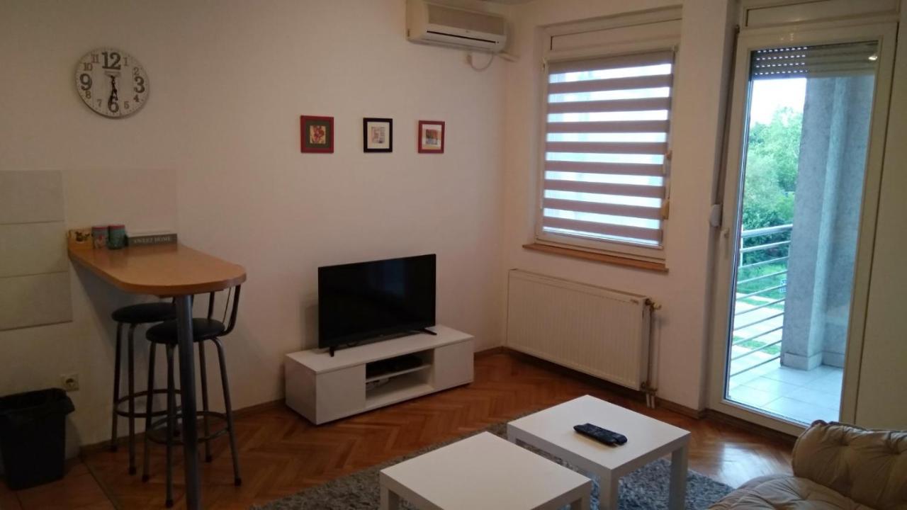 Jovana'S Apartment Novi Sad Esterno foto