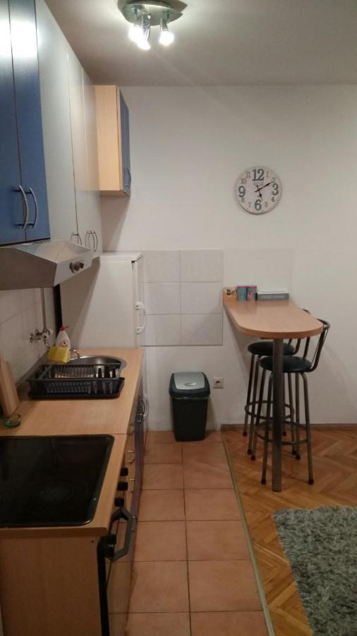 Jovana'S Apartment Novi Sad Esterno foto